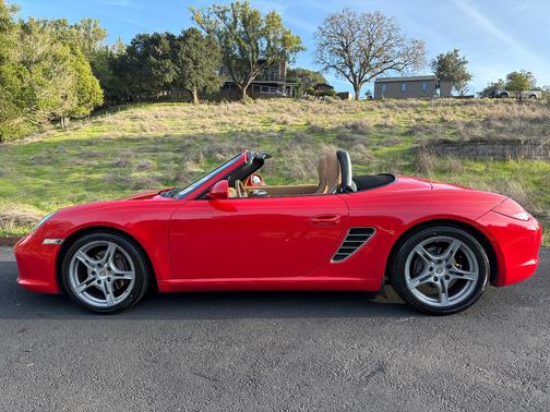 2009 Porsche Boxster Boxster
