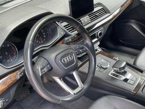 2019 Audi Q5 2.0T Premium