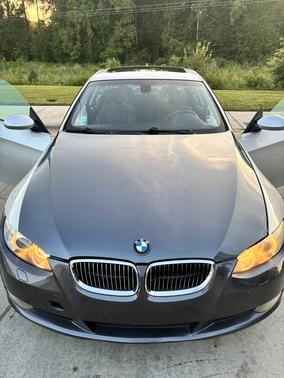 Silver 2009 BMW 328 i xDrive