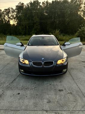 Silver 2009 BMW 328 i xDrive
