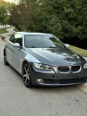 Silver 2009 BMW 328 i xDrive