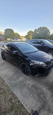 2013 Ford Focus ST Base