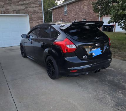 2013 Ford Focus ST Base