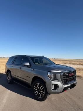 2023 GMC Yukon AT4