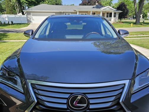 2016 Lexus RX 350 F Sport