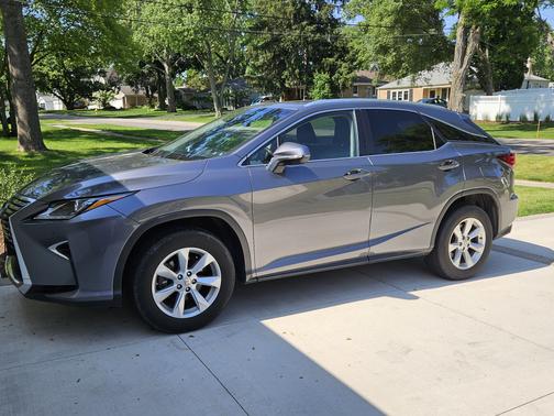 2016 Lexus RX 350 F Sport