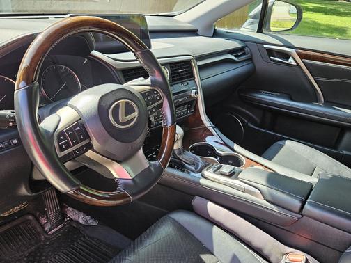 2016 Lexus RX 350 F Sport