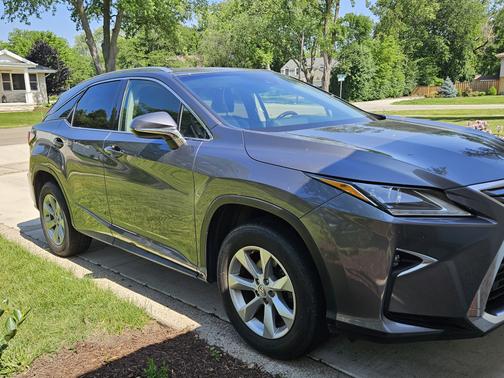 2016 Lexus RX 350 F Sport