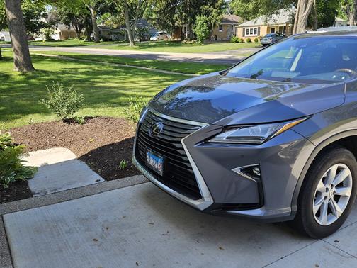 2016 Lexus RX 350 F Sport
