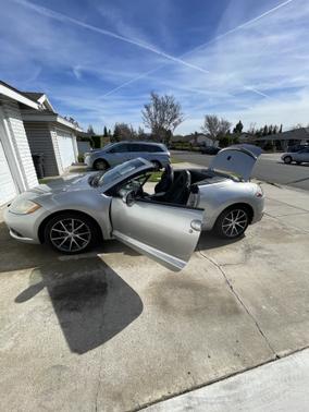 2012 Mitsubishi Eclipse Spyder GS Sport