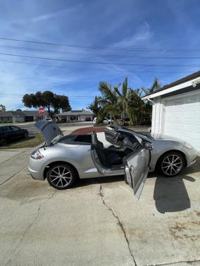 2012 Mitsubishi Eclipse Spyder GS Sport