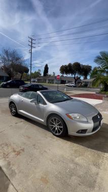 2012 Mitsubishi Eclipse Spyder GS Sport
