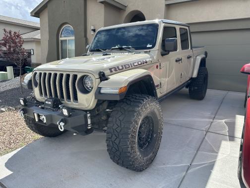 2022 Jeep Gladiator Rubicon
