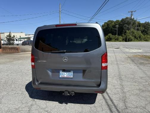 2023 Mercedes-Benz Metris Standard Roof