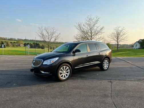 Photo 1 of 17 of 2017 Buick Enclave Premium