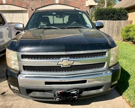 2011 Chevrolet Silverado 1500 LT