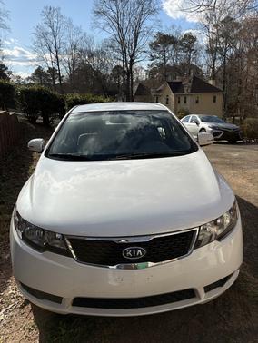 2013 Kia Forte EX