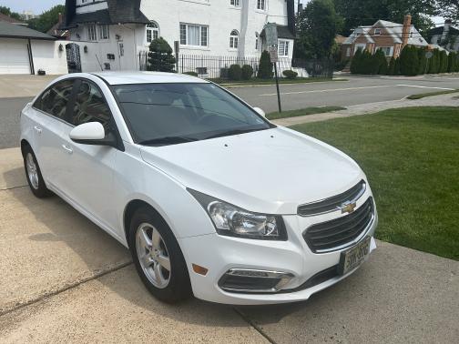 2015 Chevrolet Cruze 1LT