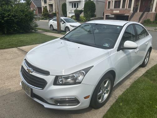 2015 Chevrolet Cruze 1LT