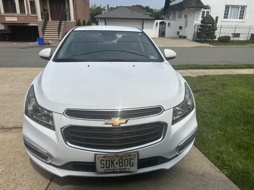 2015 Chevrolet Cruze 1LT