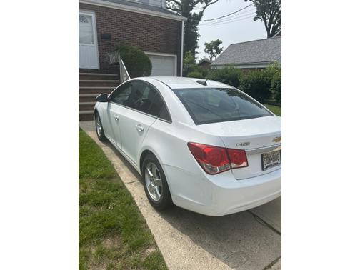 2015 Chevrolet Cruze 1LT