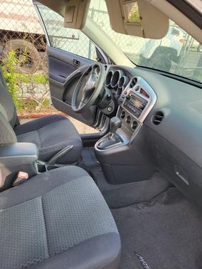 2006 Toyota Matrix Base