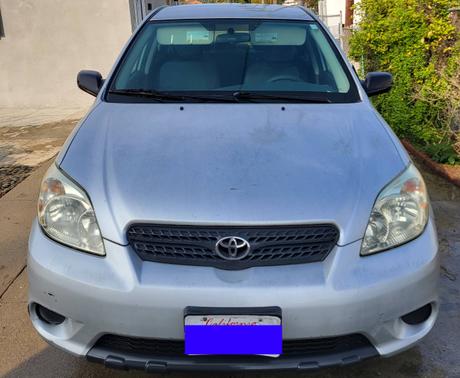 2006 Toyota Matrix Base