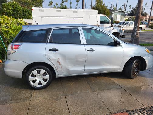 2006 Toyota Matrix Base