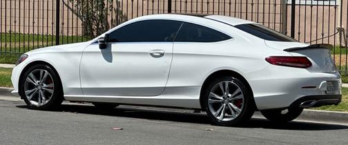 2017 Mercedes-Benz C-Class C 300