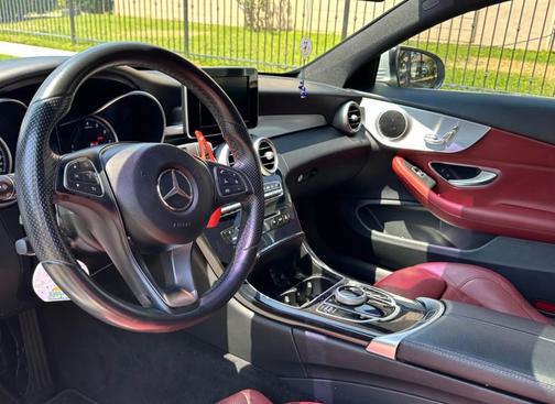 2017 Mercedes-Benz C-Class C 300