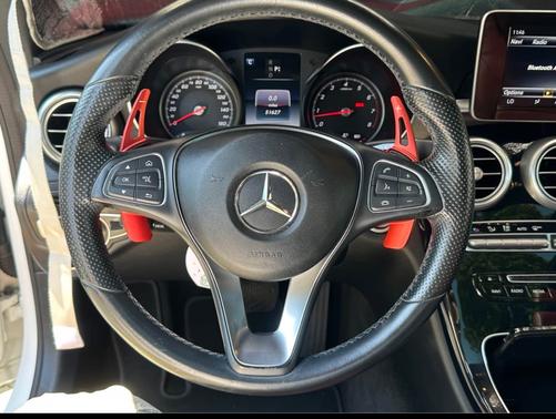 2017 Mercedes-Benz C-Class C 300