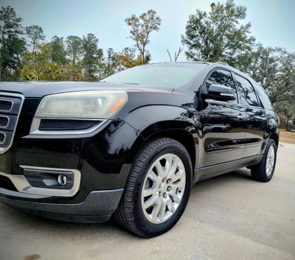 2016 GMC Acadia SLT-1