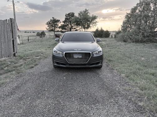 2017 Genesis G90 5.0 Ultimate