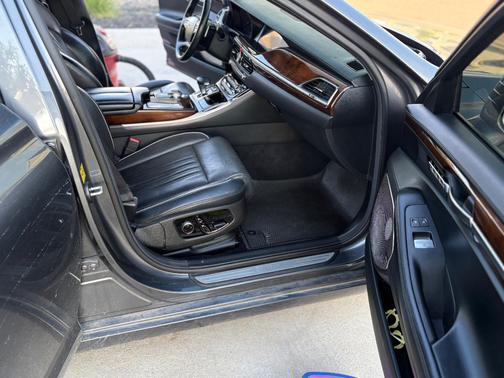 2017 Genesis G90 5.0 Ultimate