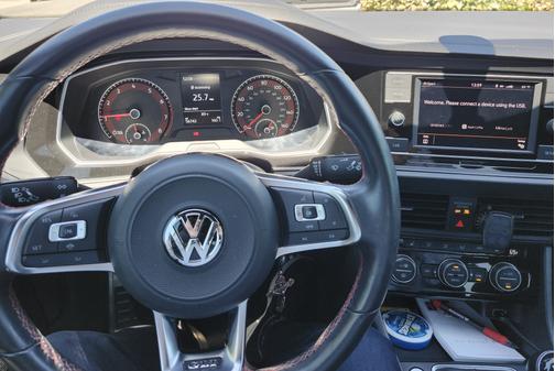 2019 Volkswagen Jetta GLI 2.0T 35th Anniversary Edition