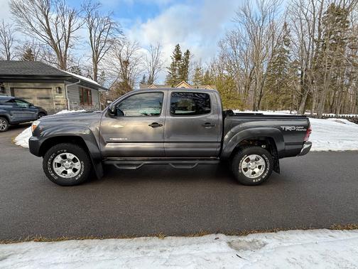 2015 Toyota Tacoma PreRunner
