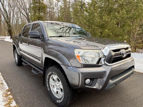 2015 Toyota Tacoma PreRunner