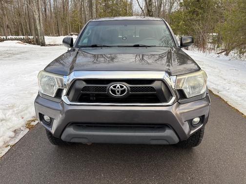 2015 Toyota Tacoma PreRunner