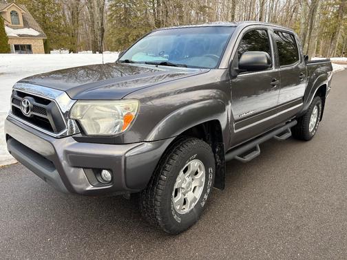 2015 Toyota Tacoma PreRunner