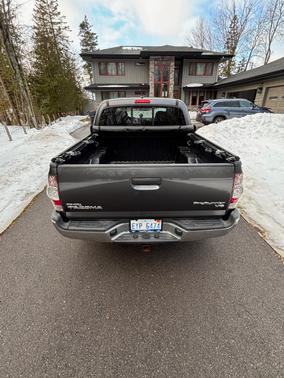 2015 Toyota Tacoma PreRunner