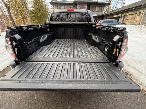 2015 Toyota Tacoma PreRunner