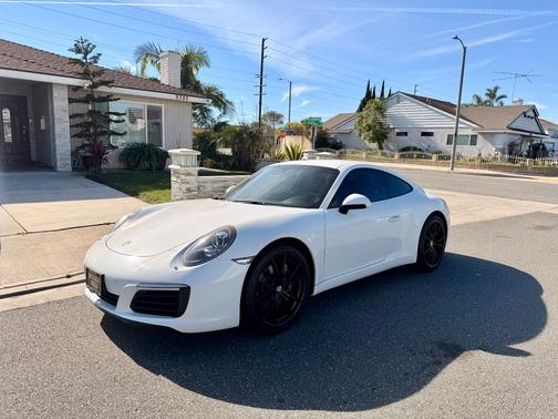 2017 Porsche 911 911 Carrera