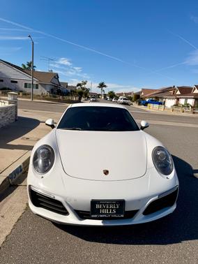 2017 Porsche 911 911 Carrera