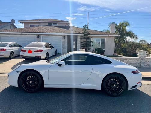 2017 Porsche 911 911 Carrera