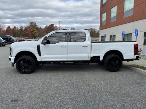 2024 Ford F-250 XLT