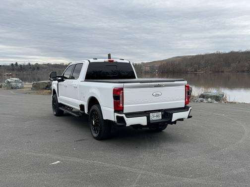 White 2024 Ford F-250 XLT