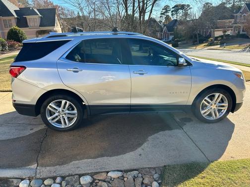2020 Chevrolet Equinox Premier w/2LZ
