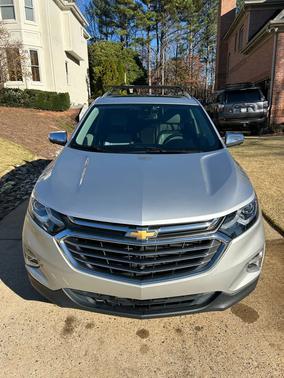 2020 Chevrolet Equinox Premier w/2LZ