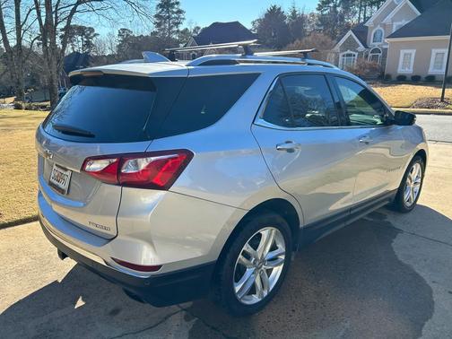 2020 Chevrolet Equinox Premier w/2LZ
