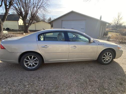 2007 Buick Lucerne CXL